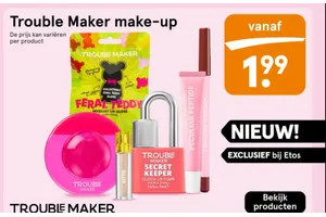 Trouble Maker Lipgloss