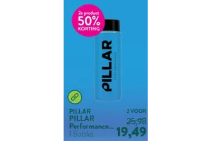 PILLAR Performance