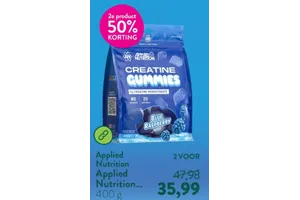 Applied Nutrition Creatine Gummies