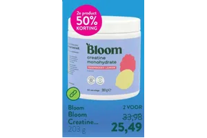 Bloom Creatine Monohydrate