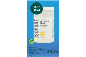 Isopure Whey Protein Isolate