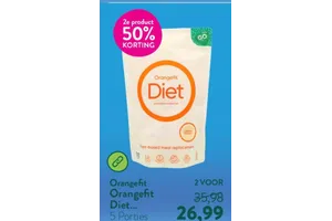 Orangefit Diet