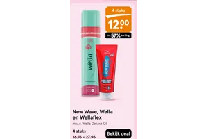 New Wave Haargel