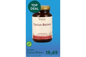 Laveen Cyclus Balans