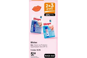 Blistex MedPlus lippenbalsem