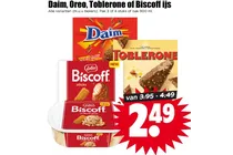 daim ijs