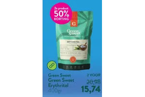 Green Sweet Erythritol