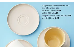 Knap espresso