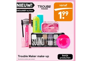 Trouble Maker Blush