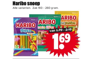 Haribo Snoep