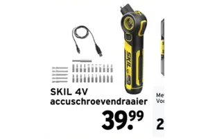 SKIL accuschroevendraaier