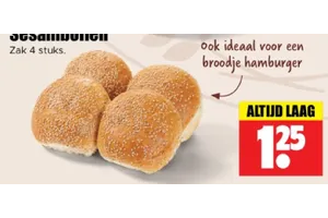 Sesambollen