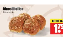 mueslibollen