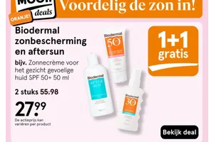 Biodermal After Sun