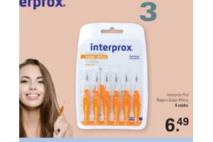 Interprox Plus Ragers Super Micro