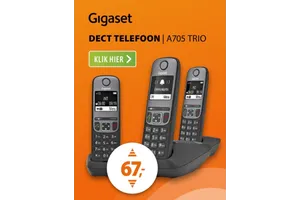 Gigaset DECT Telefoon