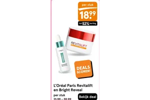 L'Oréal Paris Revitalift
