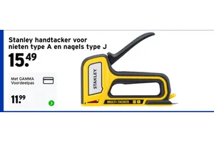 Stanley Handtacker
