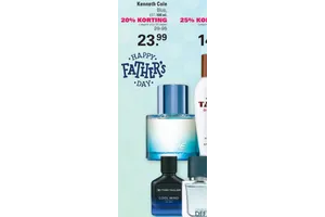 Kenneth Cole Blue EDT