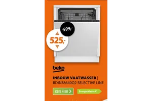 Beko Vaatwasser
