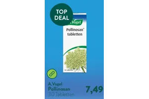 A.Vogel Pollinosan tabletten