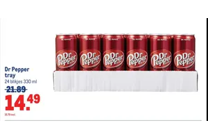 Dr Pepper