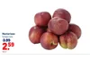 nectarines