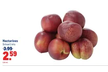 nectarines