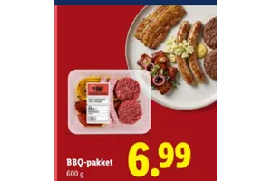 BBQ-pakket