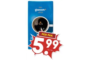 Gwoon koffie