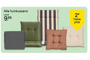 Tuinkussen