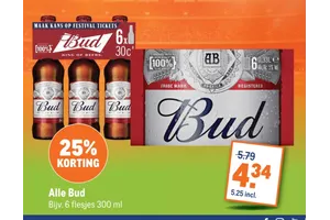 Bud bier