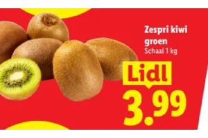 Zespri kiwi