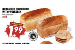 Boonacker Rondbrood