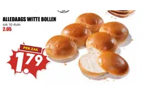 witte bollen