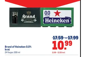Brand Bier 0.0%
