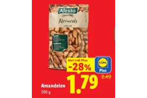 Alesto Amandelen