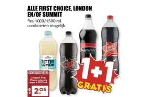 Summit Frisdrank