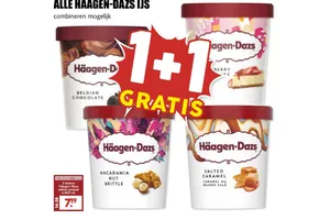 Häagen-Dazs IJs