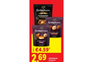 Kwekkeboom Ovensnacks