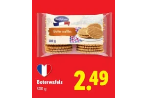Dux De Coeur Boterwafels
