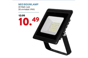 NEO Bouwlamp