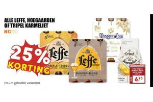 Leffe Triple