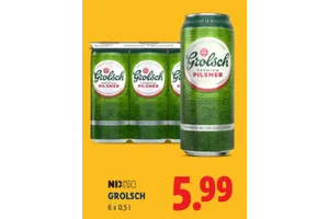 Grolsch Pilsner