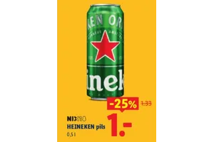 Heineken Pils