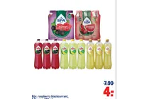 fruitdrank raspberry blackcurrant
