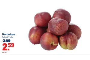 Nectarines