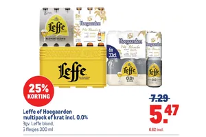 Leffe Blond