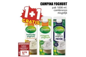 Campina Yoghurt