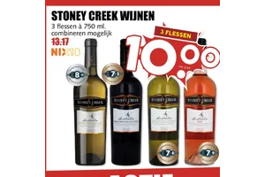 Stoney Creek Wijn